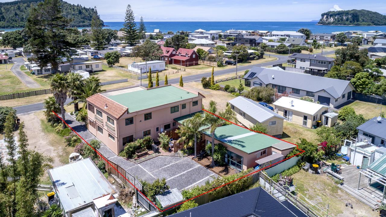 La Dolce Vita Whangamata Eksteriør bilde